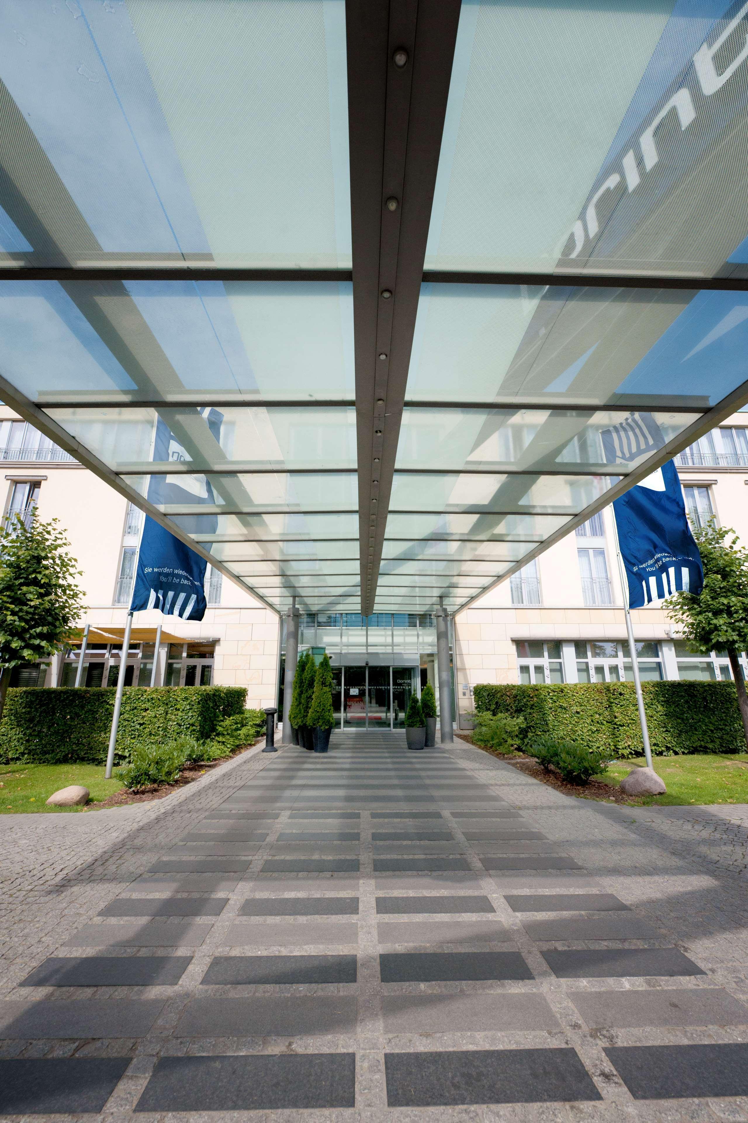 Dorint Hotel Potsdam Exterior photo