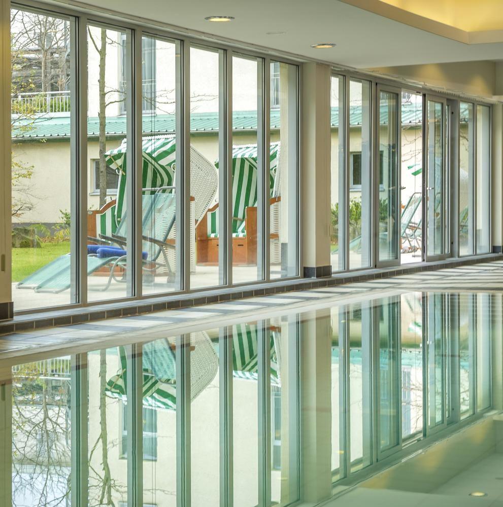 Dorint Hotel Potsdam Exterior photo
