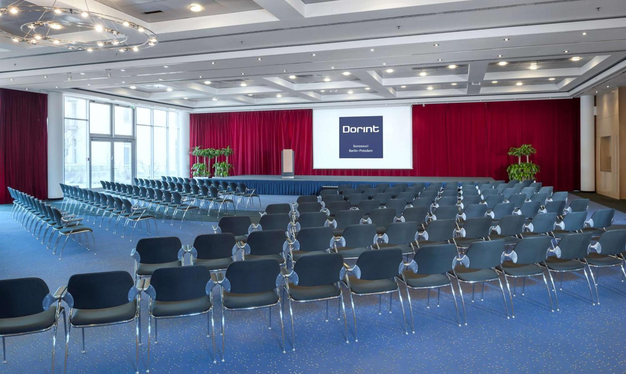 Dorint Hotel Potsdam Exterior photo