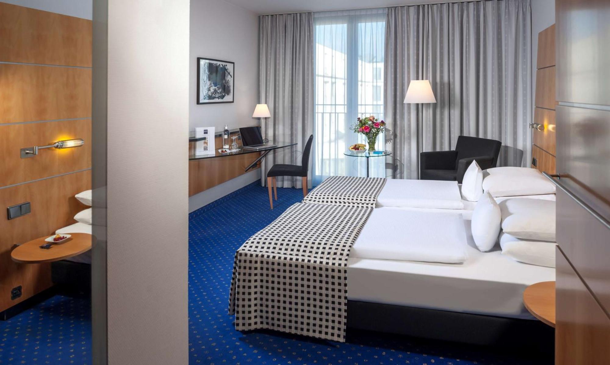 Dorint Hotel Potsdam Exterior photo
