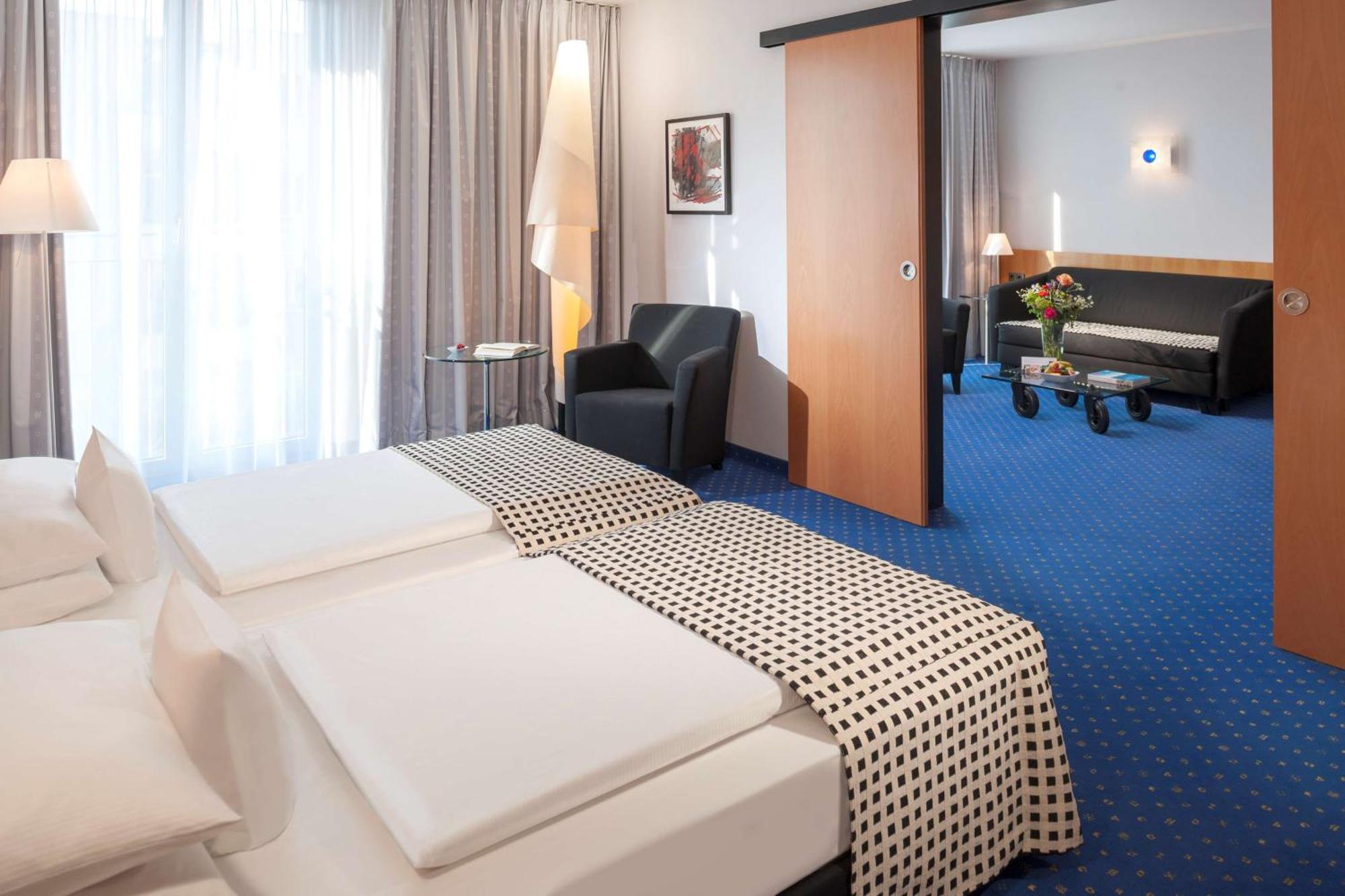 Dorint Hotel Potsdam Exterior photo