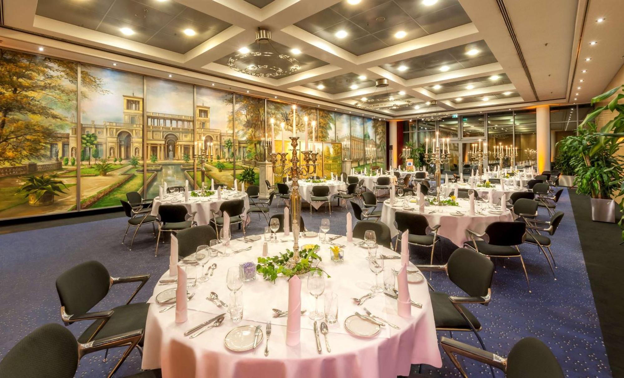 Dorint Hotel Potsdam Exterior photo