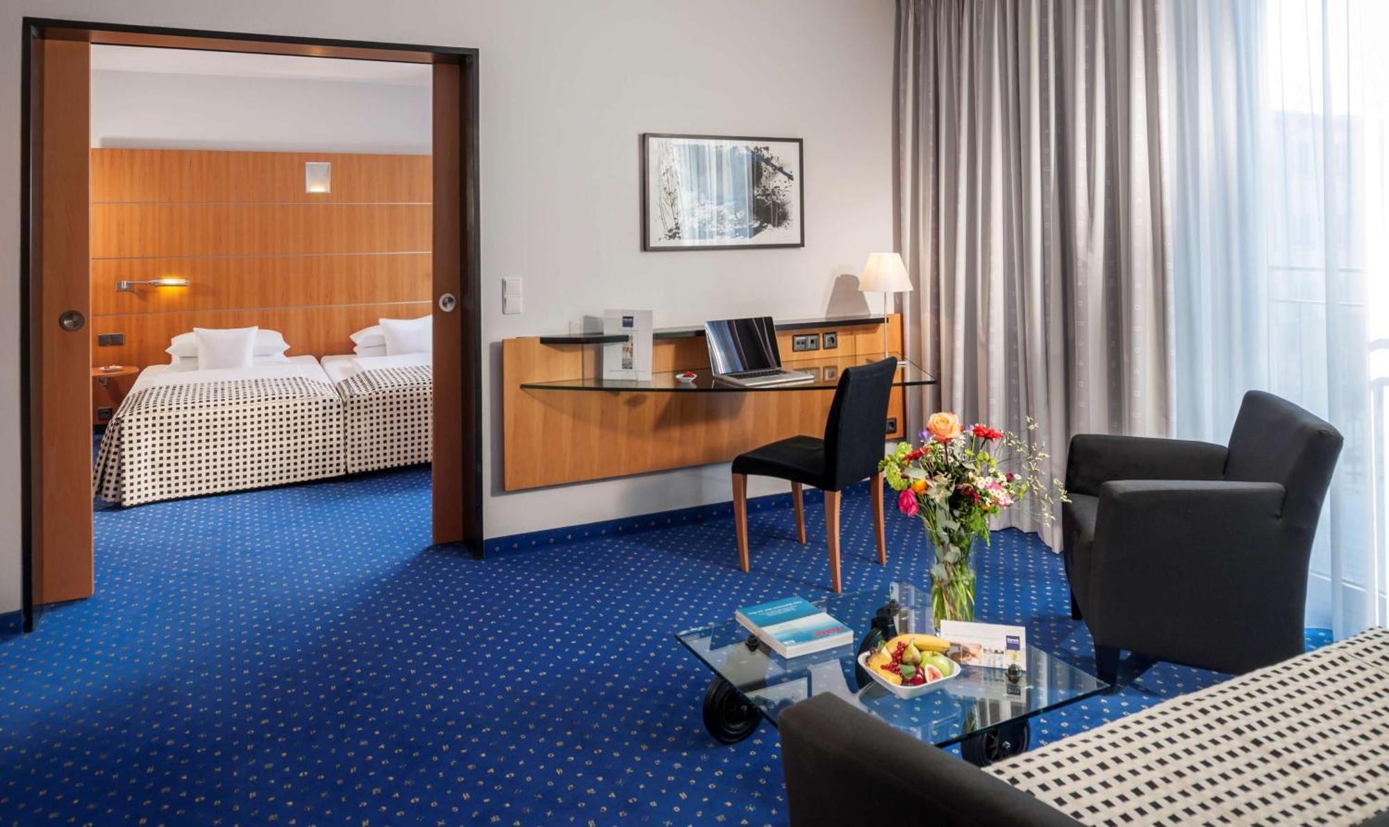 Dorint Hotel Potsdam Exterior photo
