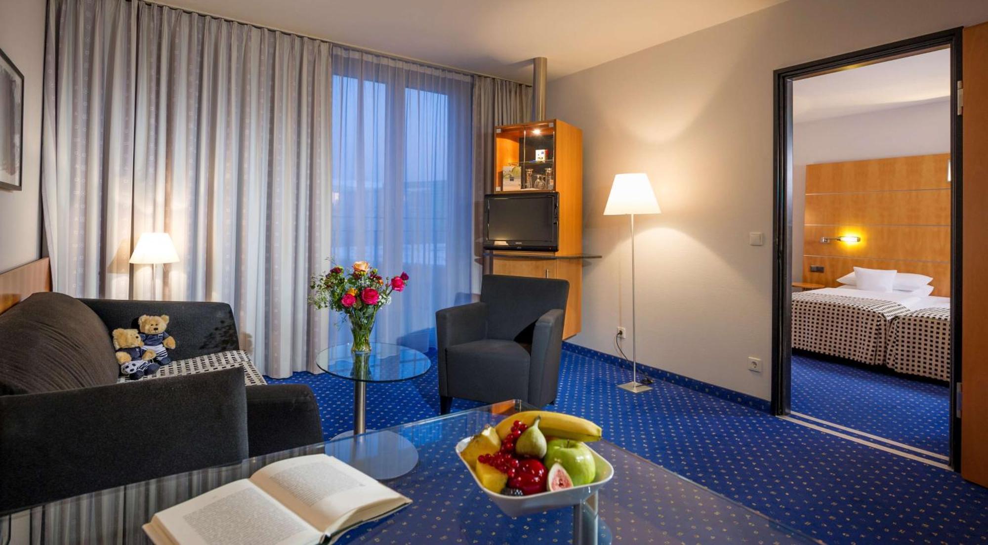 Dorint Hotel Potsdam Exterior photo